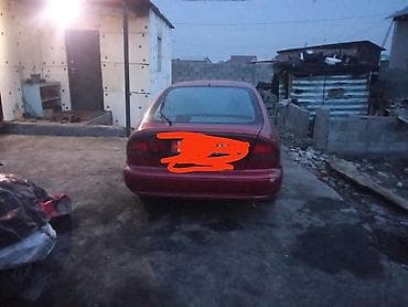 daf tandem: Toyota Corolla: 1995 г., 2 л, Механика, Дизель — 1