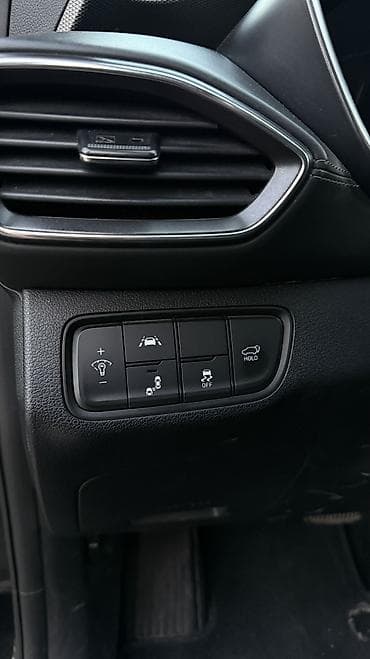 4a fe: Hyundai Santa Fe: 2018 г., 2.2 л, Автомат, Дизель, Кроссовер — 9