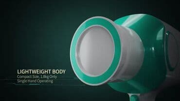 зуботехнические оборудование: Рентген аппарат пистолетного типа Z-Ray (Handheld X-Ray) с — 1