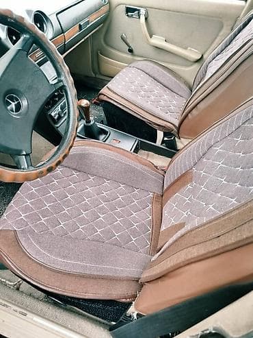 машина до москвы: Mercedes-Benz E-Class: 1984 г., 1.8 л, Механика, Бензин, Седан — 3