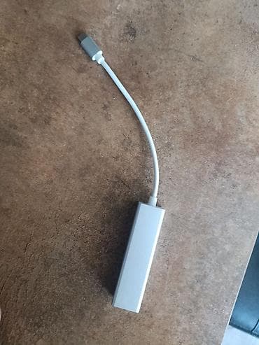 intel core i3: USB‑C хаб (адаптер) на 3 порта USB 3.0 - Разъём подключения к — 1