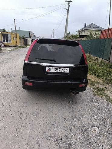 auto kg: Honda Stream: 2000 г., 2 л, Автомат, Бензин, Минивэн — 4
