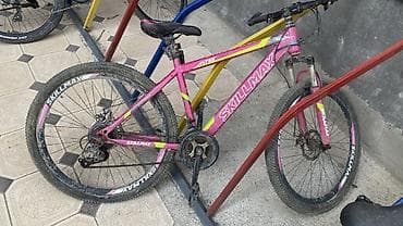 велосипед трюковой: Горный велосипед, Skillmax, Алюминий — 3