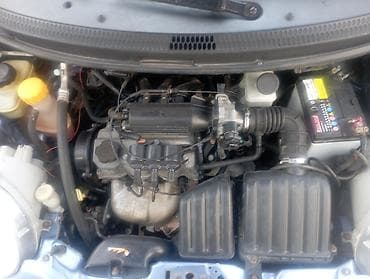 s 430: Daewoo Matiz: 2008 г., 0.8 л, Механика, Бензин, Хэтчбэк — 4