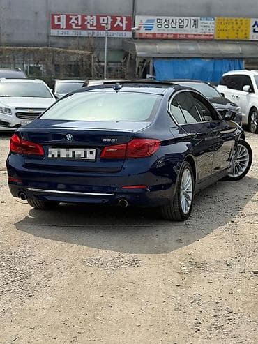 BMW: BMW 5 series: 2019 г., Автомат, Седан — 10