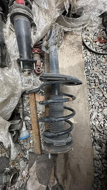 mini jack: Передний амортизатор Toyota — 1