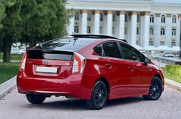Toyota: Toyota Prius: 2014 г., 1.8 л, Вариатор, Гибрид, Лифтбек — 4