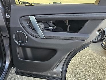 LDV: Land Rover Discovery Sport: 2021 г., 2 л, Автомат, Бензин, Кроссовер — 10