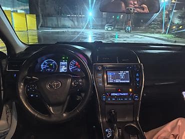 Toyota: Toyota Camry: 2016 г., 2.5 л, Автомат, Гибрид, Седан — 3