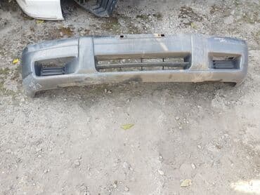 диски на опель фронтера: Isuzu Trooper передний бампер, Исузу Трупер, Бигхорн, опель — 1