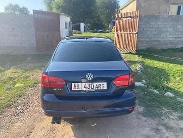 авто до 6000 долларов: Volkswagen Jetta: 2011 г., 1.4 л, Автомат, Бензин, Седан — 4