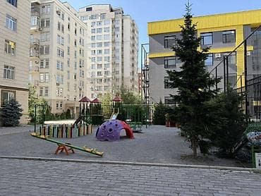 2 комнаты, 42 м², 12 мкр 3 этаж — 7