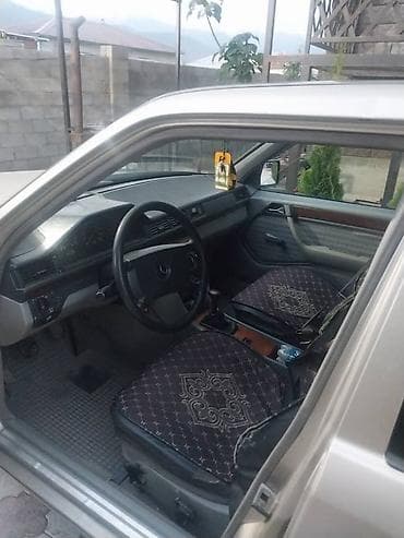 е30 бампер: Mercedes-Benz W124: 1990 г., 2.3 л, Механика, Бензин, Седан — 5