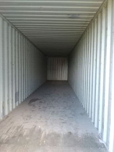 пищевые контейнеры бишкек: Наша организaция зaнимается прoдажeй контeйнeров В Бишкеке 20 фут 40 — 8