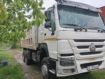 Грузовик, Howo, Б/у