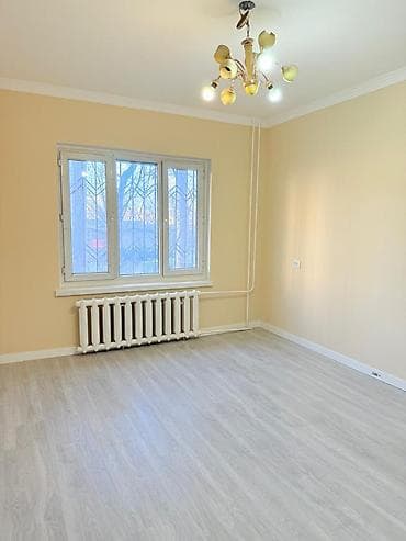 central park: 3 комнаты, 63 м², 105 серия, 1 этаж, Евроремонт — 4