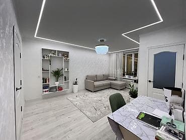 фучика 18 а: 2 комнаты, 45 м², Хрущевка, 3 этаж, Свежий ремонт — 1