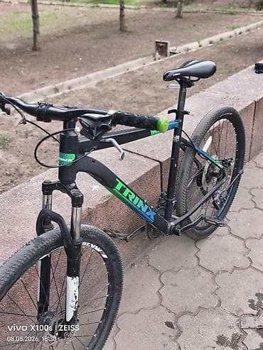 Горные велосипеды: Горный велосипед, Trinx, Алюминий — 2
