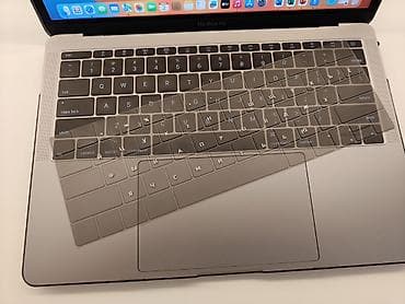 макбук про 2017: Для учебы, Б/у, Intel Core i5, ОЗУ, RAM: 8 ГБ — 7
