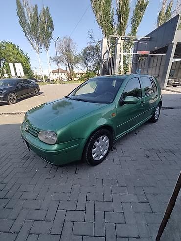 golf mk2: Volkswagen Golf: 1998 г., Автомат, Хэтчбэк — 1