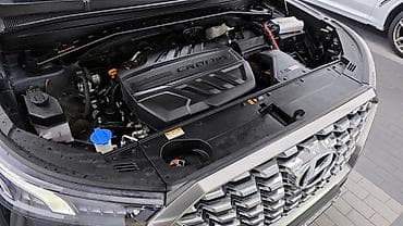 дефлектор: Хундай палисад 2019 г. V2,2 турбодизель 2wd пробег 156000 км оригинал — 7