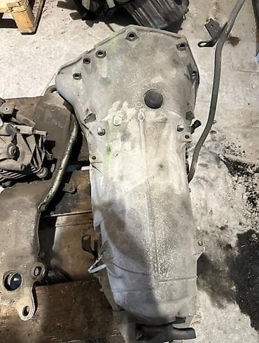 2 2 cdi: АКПП Mercedes-Benz C-class W203 OM 611 2.2CDI 2001 (б/у) — 1