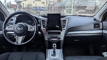 grand cherokee: Subaru Outback: 2010 г., 2.5 л, Автомат, Бензин, Универсал — 5