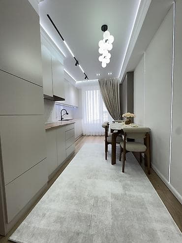 3 комнаты, 73 м², Элитка, 10 этаж, Дизайнерский ремонт — 4