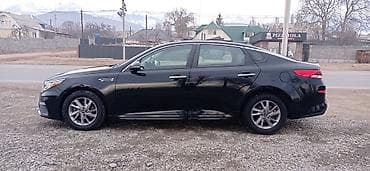 бенза: Kia Optima: 2020 г., 2.4 л, Типтроник, Бензин, Седан — 3