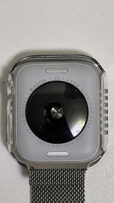 Apple Watch: Apple Watch SE 2 40 мм Комплектация: - магнитная зарядка USB - два — 3