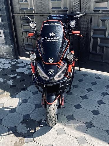 weltmeister ex5 отзывы: Тип скутера 160 куб. см, Бензин, Б/у — 2