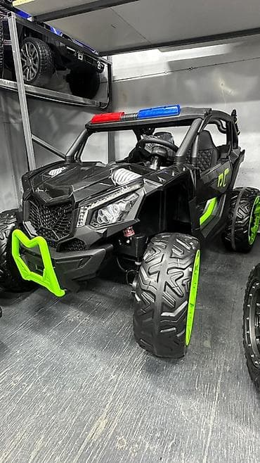 red centr: Детский электрокар — 1