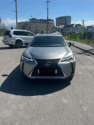 Продажа авто: Lexus UX: 2019 г., 2 л, Вариатор, Гибрид, Кроссовер — 1