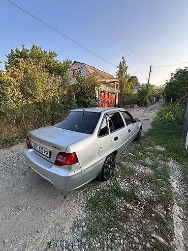 Daewoo Nexia: 2011 г., 1.5 л, Механика, Бензин, Седан — 6