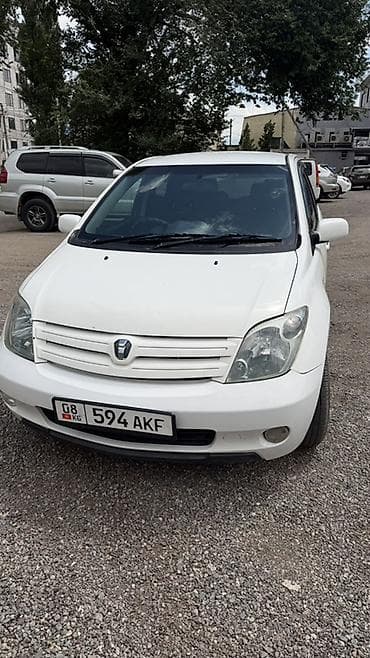 land cruiser 2008: Toyota Ist: 2002 г., Автомат, Бензин, Хэтчбэк — 3