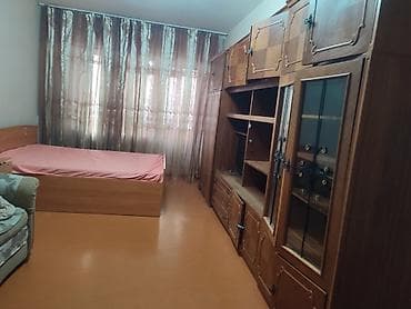 Бөлмөлөрдү ижарага берүү: Сдаётся светлая комната Район Азия мол БГУ ПОЛИТЕХ ШАМПАН КОМБИ-Т. С — 1