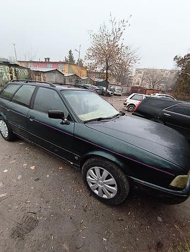 ауди 80 автомат каракол: Audi 80: 1994 г., 2 л, Механика, Бензин, Универсал — 2