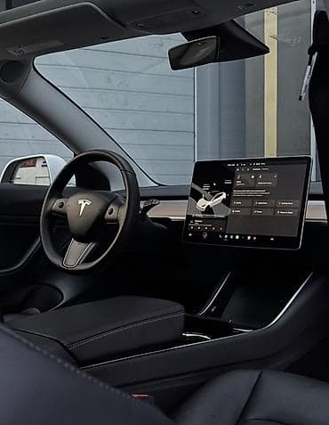 Унаа сатуу: Tesla Model 3: 2020 г., Автомат, Электромобиль, Седан — 1