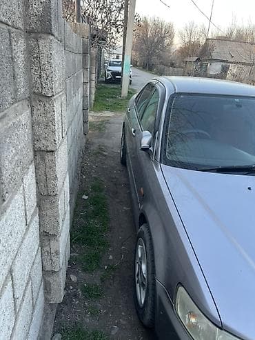 торнео аккорд: Honda Accord: 2001 г., 1.8 л, Автомат, Бензин, Седан — 5