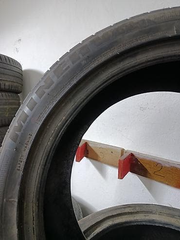 odyssey absolute: Шины 225 / 45 / R 18, Лето, Б/у, Комплект, Легковые, Китай — 5