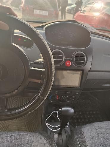 mitsubishi спейс стар: Chevrolet Spark: 2006 г., 0.8 л, Автомат, Хэтчбэк — 2