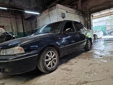 фары нексия 2: Daewoo Nexia: 2007 г., Седан — 2
