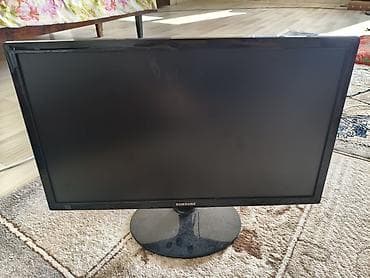 msi g244f: Монитор, Samsung, Б/у, LED, 23" - 24" — 3