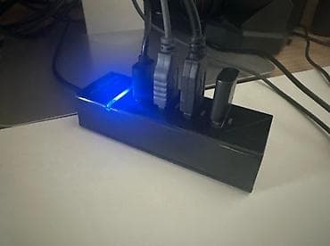 behringer um2: Продаю USB хаб на 4 порта. Все 4 порта USB 3.0. Длинна основного — 6