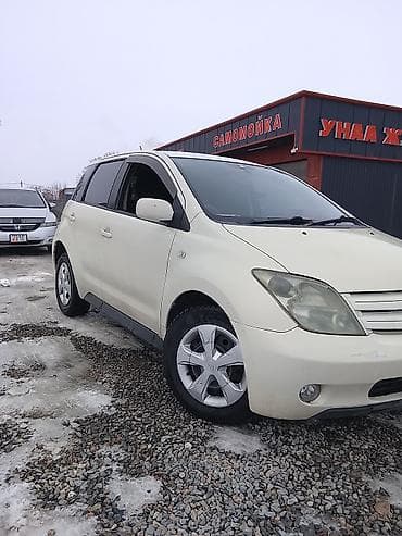 stels flame 200: Toyota Ist: 2005 г., 1.3 л, Автомат, Бензин, Хэтчбэк — 2