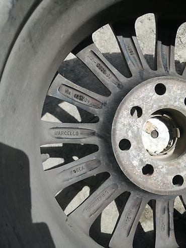 165: Колеса в сборе 165 / 60 / R 14, Б/у, Комплект, Легковые, Литые, отверстий - 4 — 7