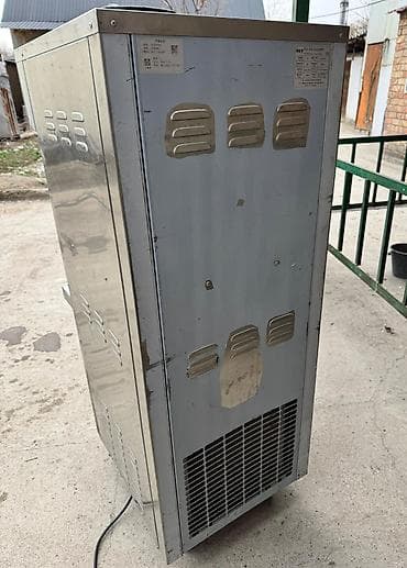 Компрессорлор: Срочно! Продаю аппарат для мягкого мороженого BQL-928. Работает — 3