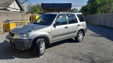 тойота марк 2 крыло: Honda CR-V: 1997 г., 2 л, Автомат, Бензин, Кроссовер — 1