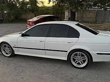 е39 дизель: BMW 5 series: 2002 г., 3 л, Автомат, Дизель, Седан — 3