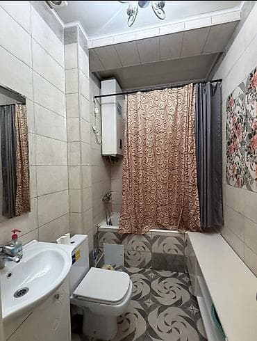 2 комнаты, 100 м², Золотой квадрат Элитка, 3 этаж, Дизайнерский ремонт — 4